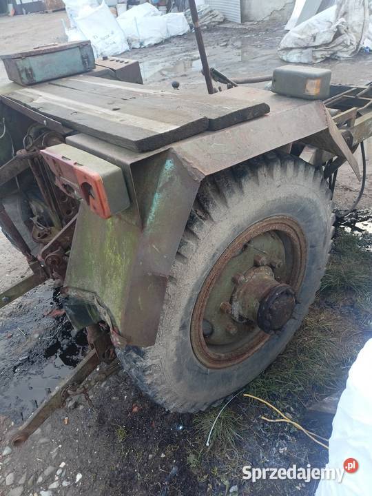 Esiok Papaj Ciągnik Sam Traktor Traktorek części podkarpackie Rzeszów sprzedam