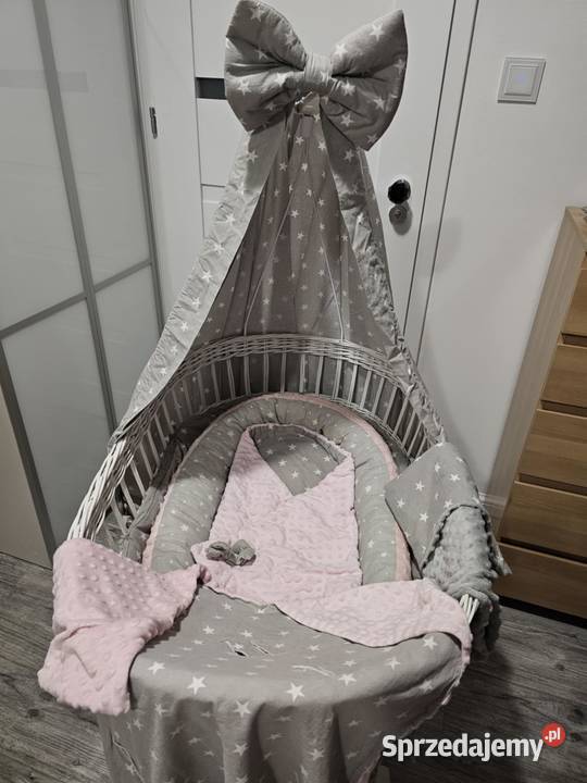 Kosz Mojżesza pełna wyprawka