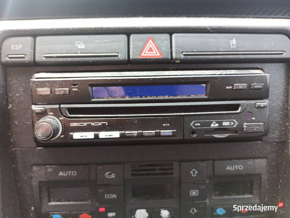 Radio 2 Din Nowa Słupia