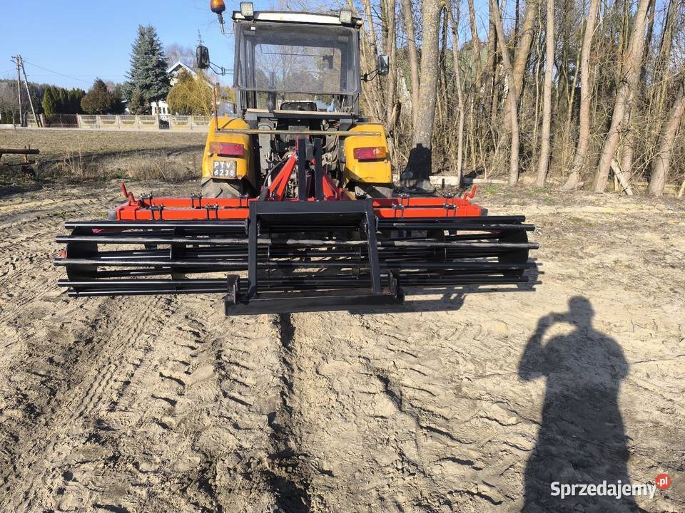 Agregat uprawosiewny 27 lekki Skórkowice