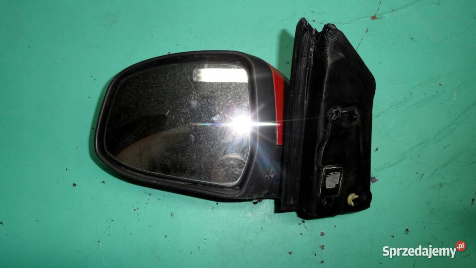 FORD FOCUS MK3 III 12r lusterko lewe ANGLIK 8