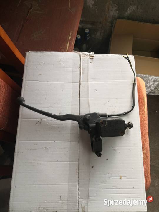 Pompy hamulcowe Yamaha Majesty 125 Malaguti