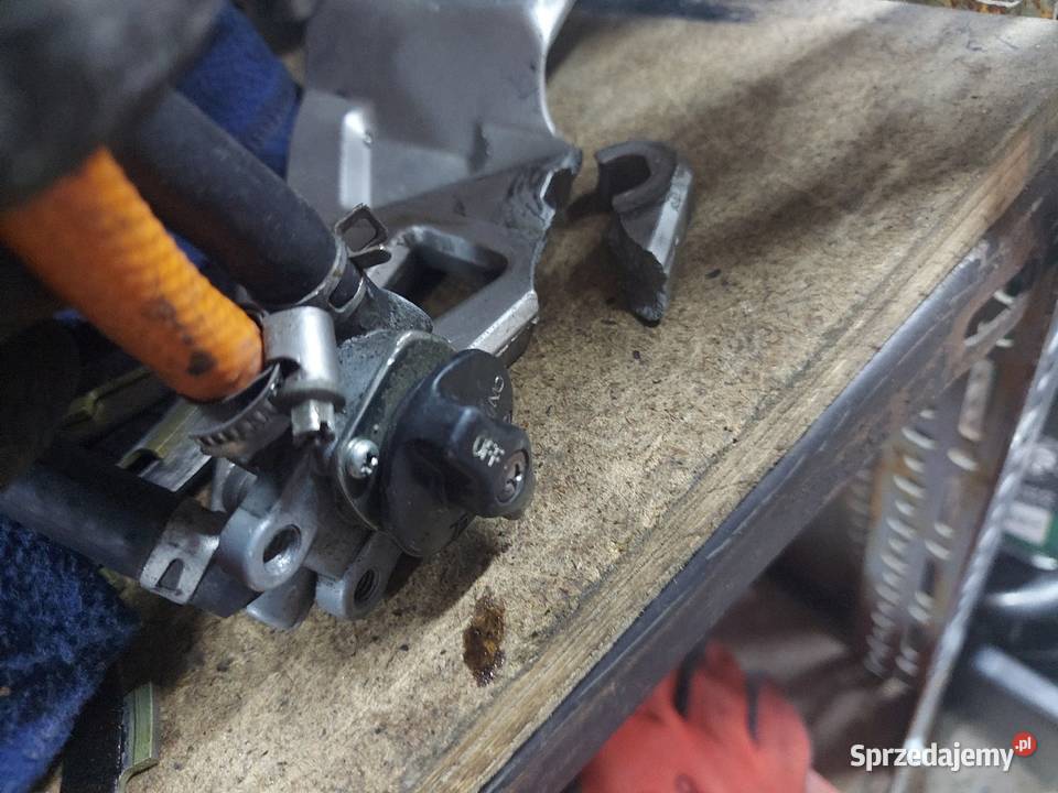 Suzuki RF 600 kranik paliwa zawór RF600 pokrętło Jelenia Góra