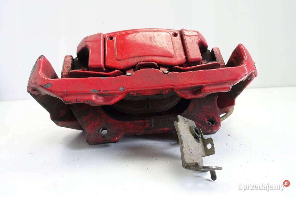 Jaguar XJ X351 50 V8 PRZEDNI ZACISK HAMULCOWY