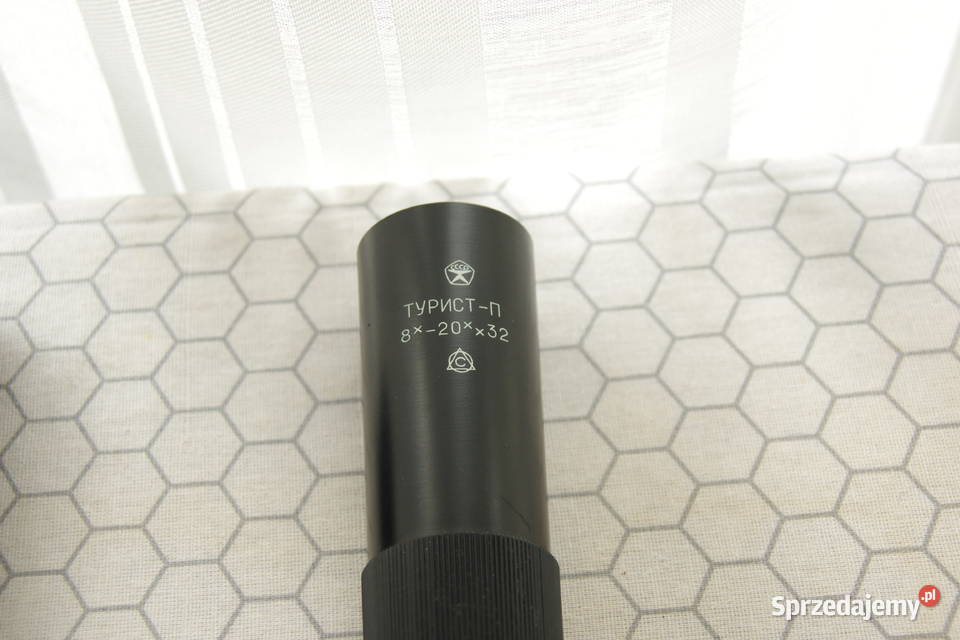 Luneta Turist P 824x32 Lornetki i teleskopy Bielsko-Biała sprzedam