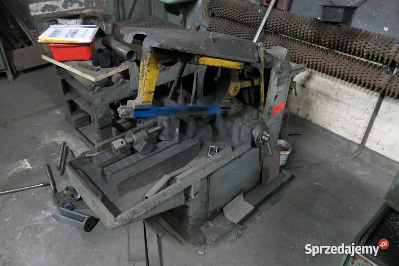 Pila ramowa ZSZ PM120 warmińsko-mazurskie Reszel