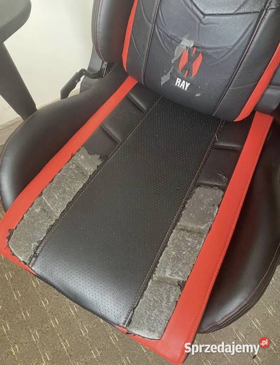 Fotel do gier Diablo Garwolin