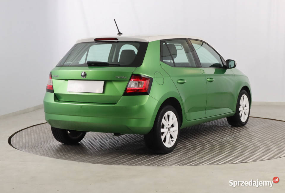 Skoda Fabia 10 śląskie sprzedam