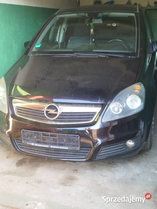 Sprzedam na czesci osobowe Wałcz