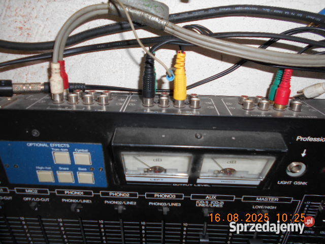Mixer Hama 5000 mikserym nagłośnienie zachodniopomorskie Szczecin sprzedam