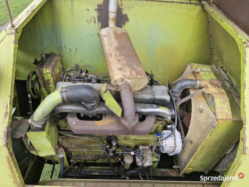Kombajn zbożowy Claas mercator 75 perkins 360 Mostkowo sprzedam