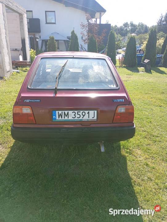 Polonez Caro