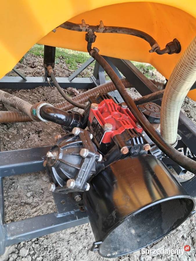 Opryskiwacz Nowosielce