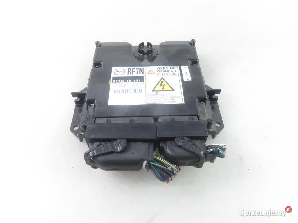 STEROWNIK MAZDA 5 CR19 20 MZRCD 2758006458 osobowe małopolskie sprzedam