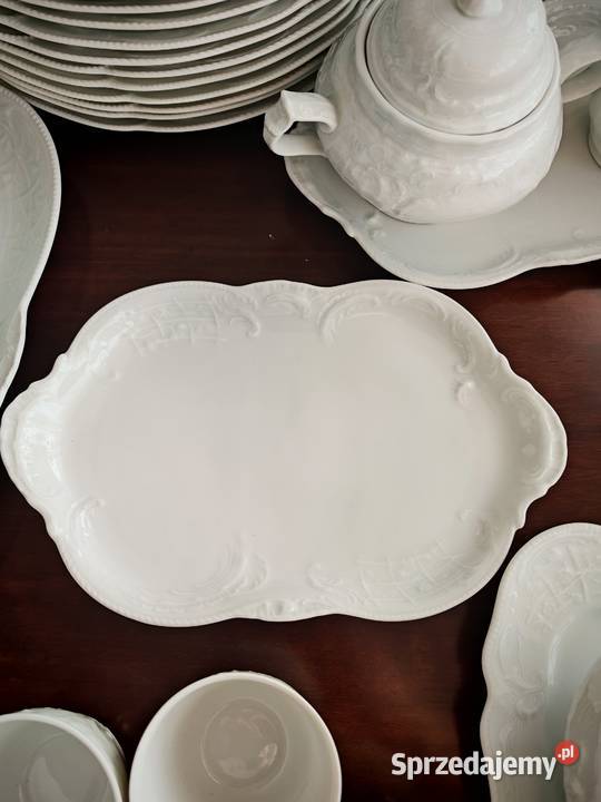 Rosenthal sanssouci duży zestaw porcelany obiad świętokrzyskie Sandomierz sprzedam