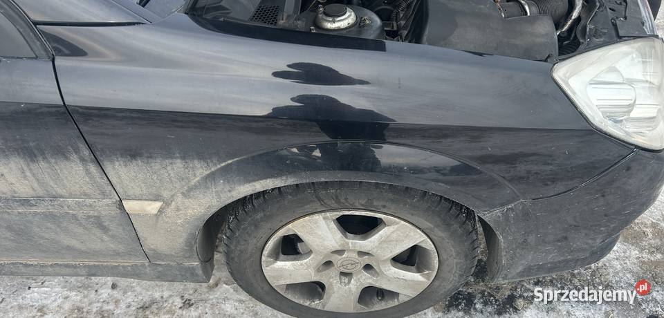 błotnik błotniki lewy prawy Opel Vectra C fl Bodzentyn