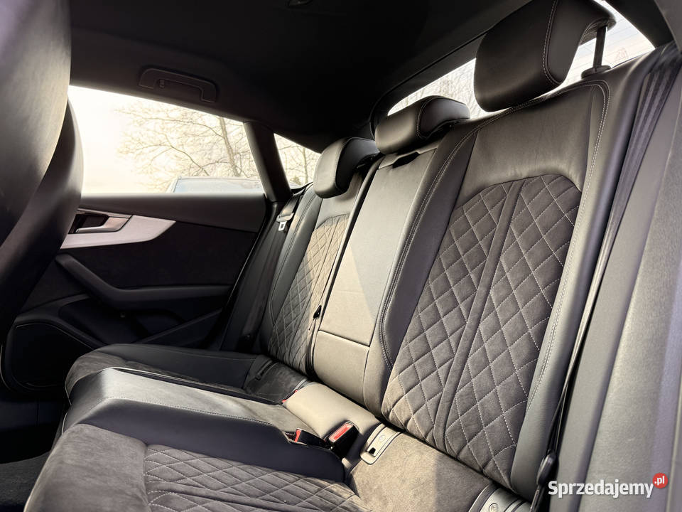 Audi A5 2020 immobilizer Warszawa