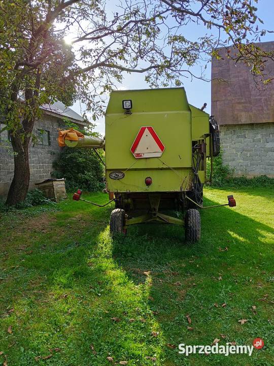 Kombajn Claas Consul Proszowice