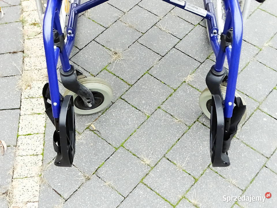 Wózek inwalidzki