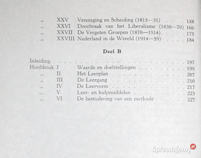 Vaderlandse geschiedenis Albert Christiaan Chełm