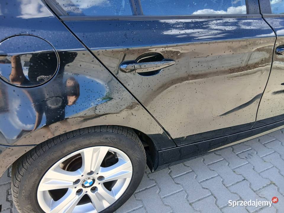 Bmw 120i 170koni Navi Bi xenon szyberdach