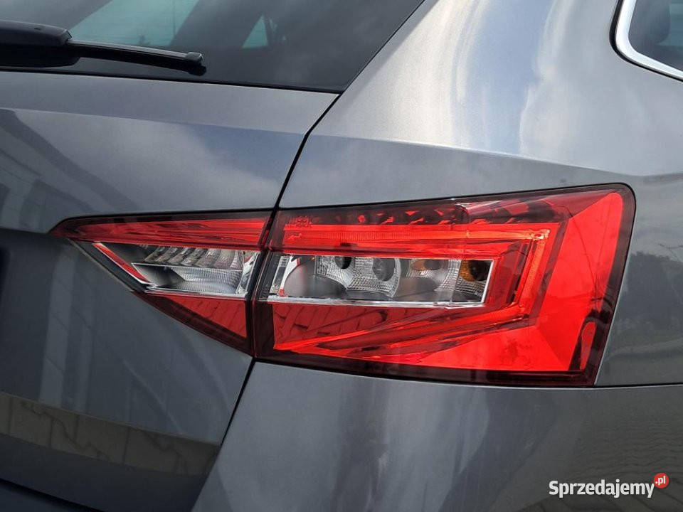 Skoda Superb 2023r FV 23 Automat Navi ACC śląskie Tychy