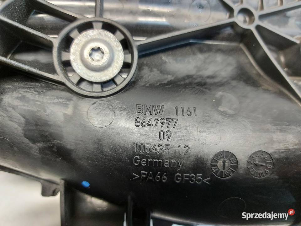 BMW G23 G22 M440i Cabrio Kolektor ssący 8647977 dolnośląskie