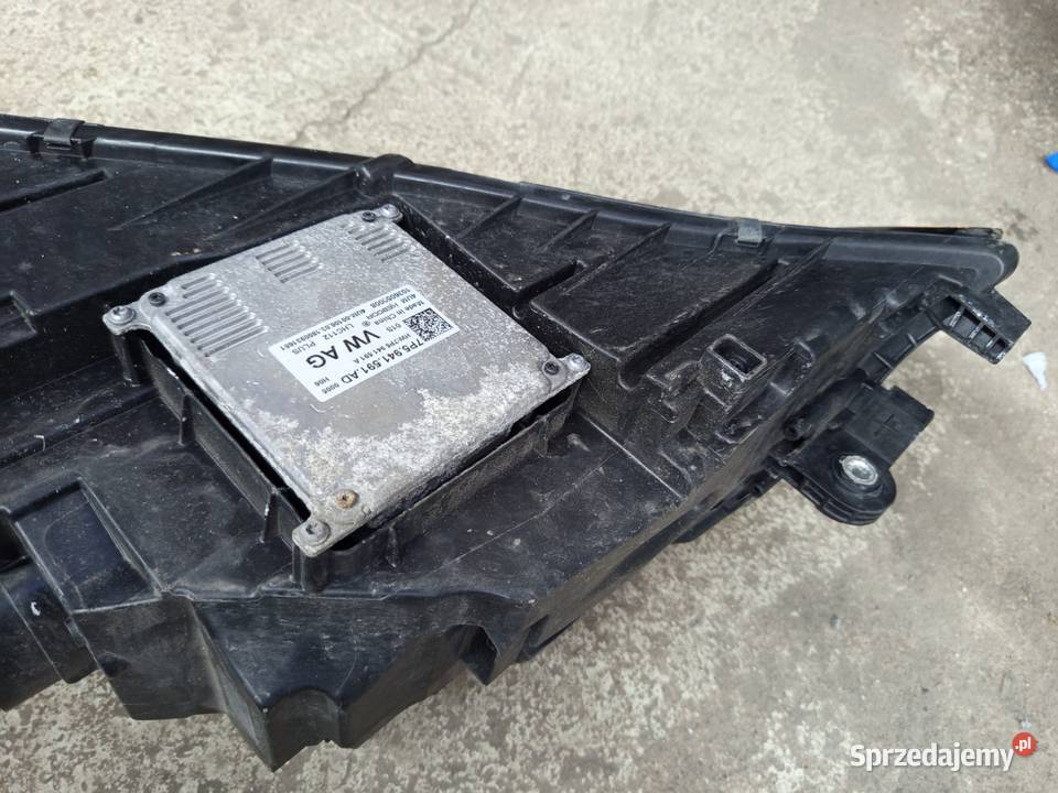 Reflektor prawy octavia 3 lift full LED orginal Rzeszów