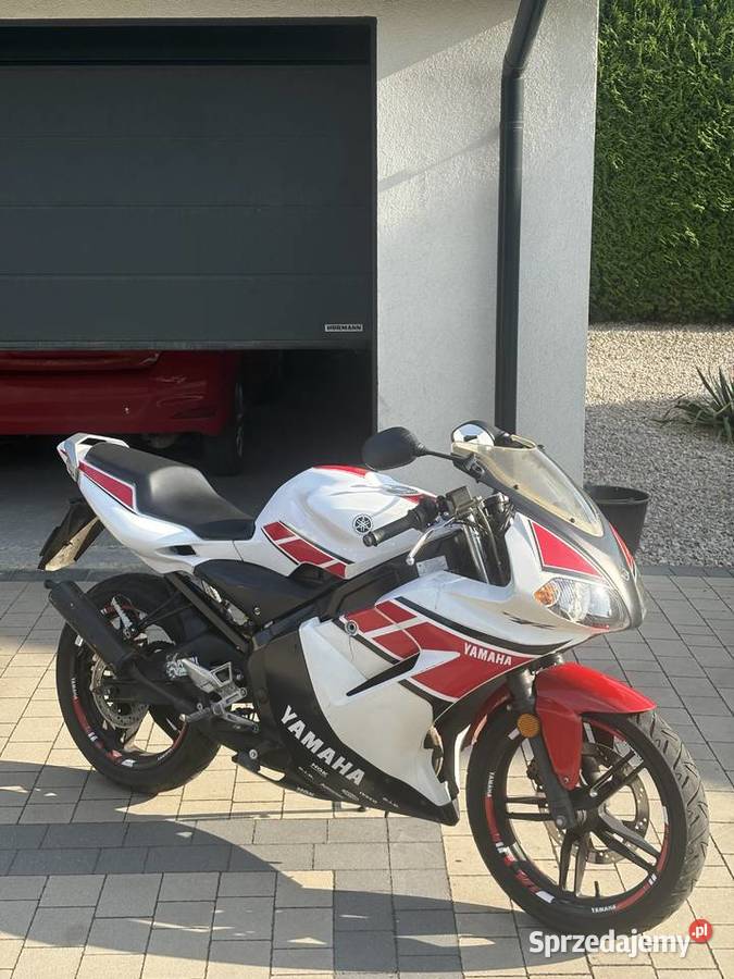 Yamaha TZR 50 Przecieszyn