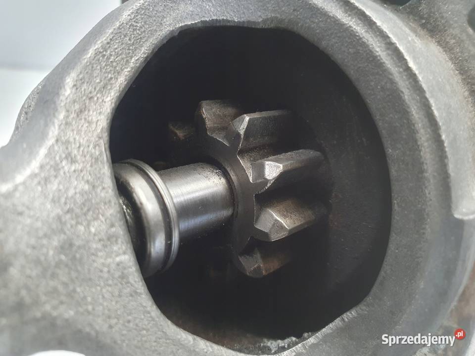 ROZRUSZNIK Nissan XTRAIL T31 20 DCI ROZRUSZNIK Układ elektryczny, zapłon