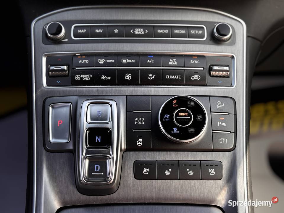 Hyundai Santa FE 2022 Warszawa