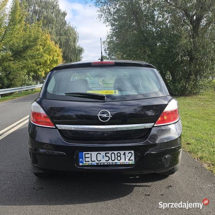 Opel Astra H Astra Domaniewice sprzedam
