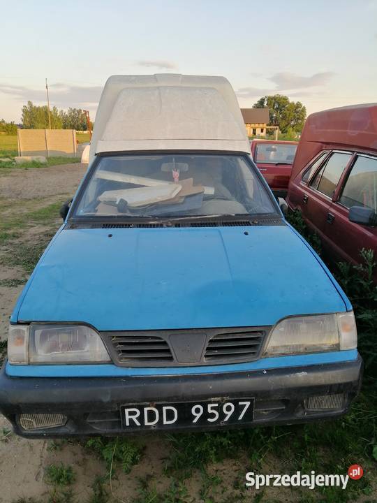 Polonez truck karoseria nadwozie fso mazowieckie Suskowola