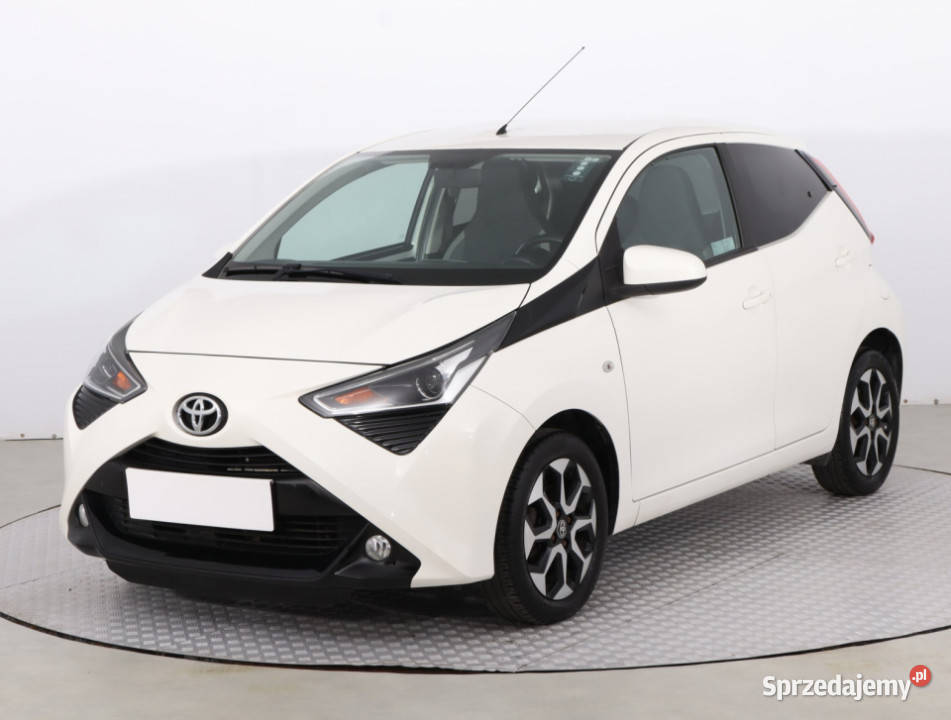 Toyota Aygo 10 VVTi Samochody osobowe Piaseczno