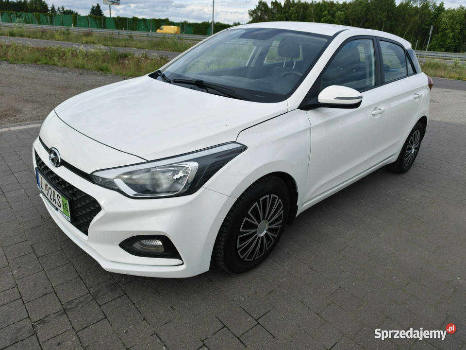 Hyundai i20 II 20142020 998cm3 Lipówki