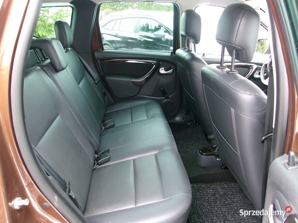 Dacia Duster 16 benzyna Sprowadzona VAT marża Dolna Grupa sprzedam