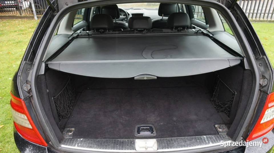 Mercedes C 220 automat super stan Gwarancja W204 immobilizer lubuskie