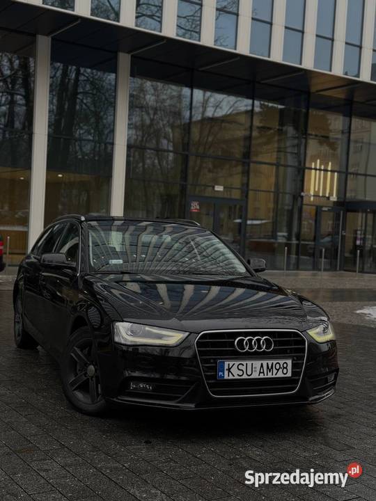 Audi a4b8 204KM śląskie Będzin sprzedam
