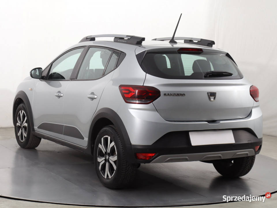 Dacia Sandero 09 TCe śląskie Katowice