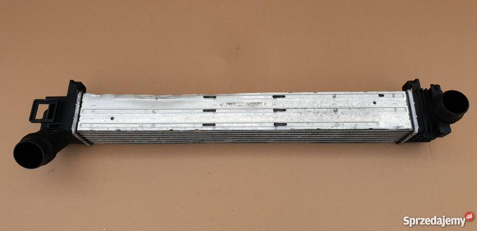 SCENIC MEGANE III INTERCOOLER CHŁODNICA lubuskie