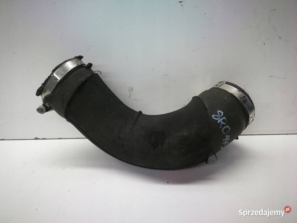 RURA WĄŻ INTERCOOLERA AUDI Q5 8R 8R0145737L Przystajń