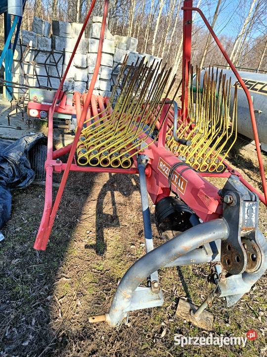 Zgrabiarka Rozmital SB3921 Włoszczowa