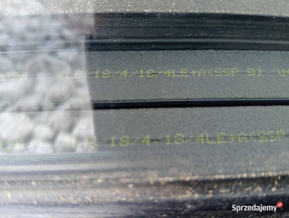 Drzwi okno tarasowe NOWE 160200 Szamotuły