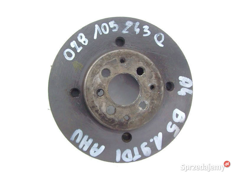 A4 Passat B5 A6 C5 19 TDI AHH AHU AFN Kolo mazowieckie Mińsk Mazowiecki