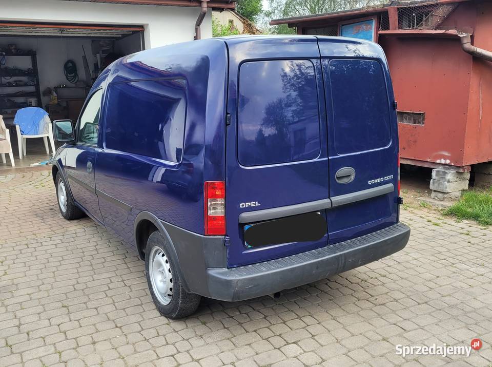 Opel combo 2011r 13d 366000km sprzedam