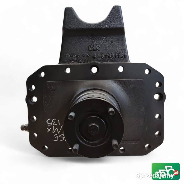 Dyferencjał 11x28 CNH 87491151 84289744 CASE MX wielkopolskie Wilkowo