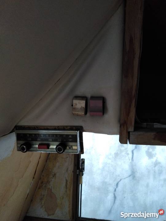 Retro przyczepa kempingowa unikat Kempingowe