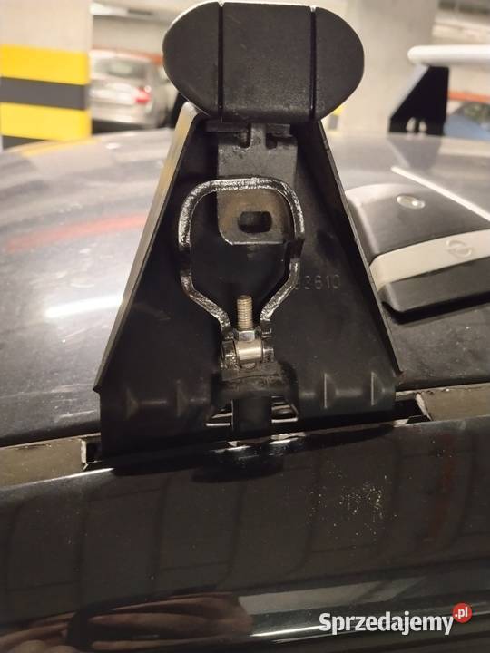 Opel Astra H oryginalne belki dachowe na relingi Warszawa