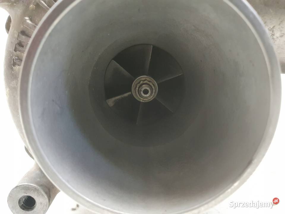TURBOSPRĘŻARKA Mazda 5 6 20 Di CITD turbo osobowe Rudka