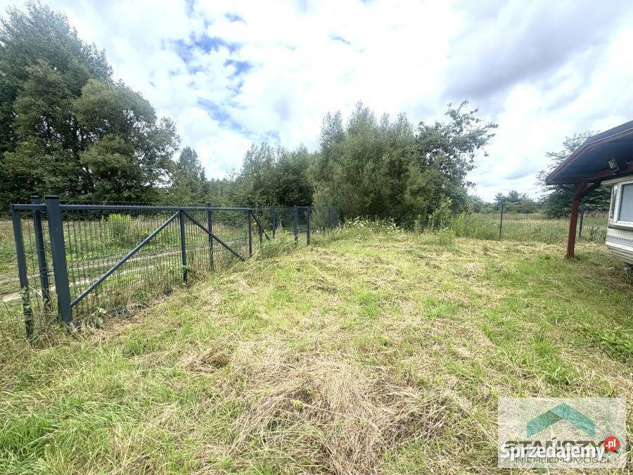 Działka 1894m2 Wysoka Kamieńska prąd zachodniopomorskie sprzedam